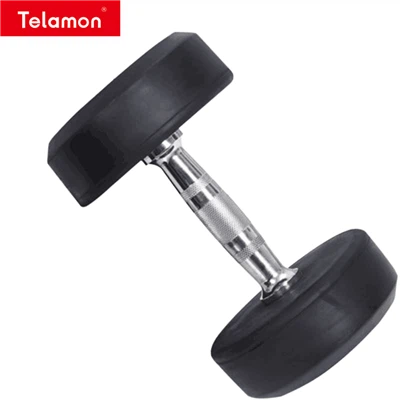 75ポンドのダンベル