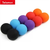 ブラックマッサージボール